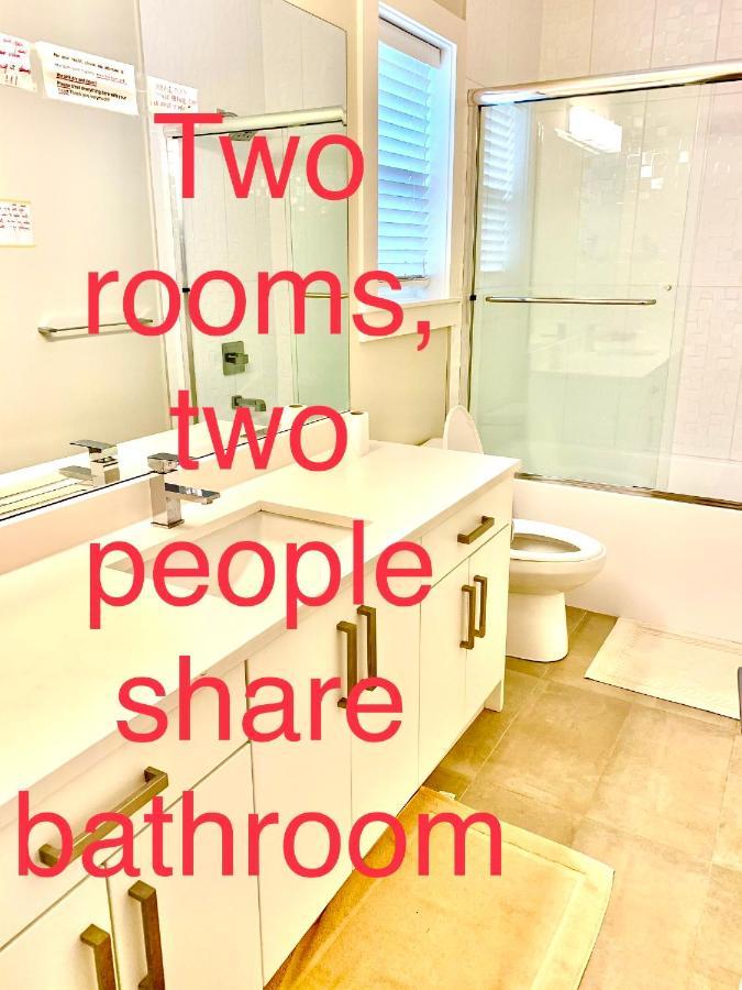 Deluxe House Daire Surrey Dış mekan fotoğraf